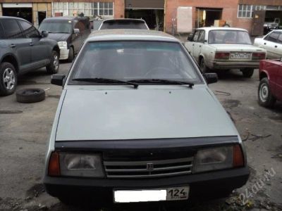 Лот: 1165587. Фото: 1. ВАЗ 21099. Автомобили