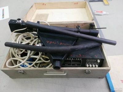 Лот: 13614018. Фото: 1. Измеретель переносной не прозрачности... Промышленное