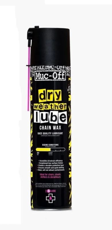Лот: 17792277. Фото: 1. Смазка для цепи Muc-Off Dry Lube... Запчасти