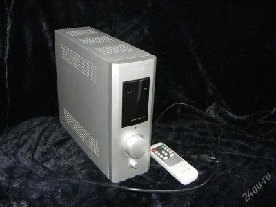 Лот: 996511. Фото: 1. Microlab PRO 3. Усилители, эквалайзеры