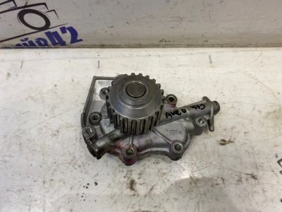 Лот: 21712278. Фото: 1. помпа водяная Chevrolet Aveo T250. Двигатель и элементы двигателя