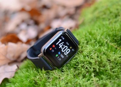 Лот: 22636056. Фото: 1. Смарт-часы Haylou Smart Watch... Смарт-часы, фитнес-браслеты, аксессуары