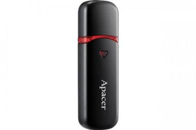 Лот: 6605531. Фото: 1. Флешка на 16GB USB Flash, Apacer... USB-флеш карты