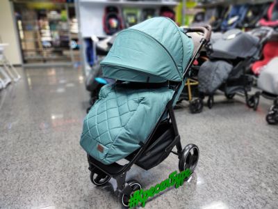 Лот: 16666742. Фото: 1. Коляска Carrello Bravo прогулочная. Коляски