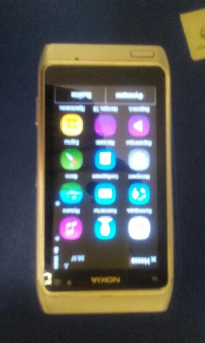 Лот: 10691142. Фото: 1. Nokia n8. Смартфоны