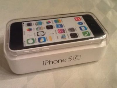 Лот: 3802381. Фото: 1. iPhone 5c 16gb white(белый). Смартфоны