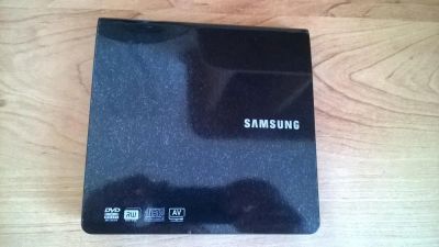 Лот: 7591038. Фото: 1. DVD привод внешний Samsung SE... Приводы CD, DVD, BR, FDD