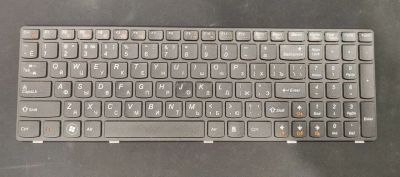 Лот: 25395868. Фото: 1. Клавиатура для ноутбука Lenovo... Клавиатуры для ноутбуков