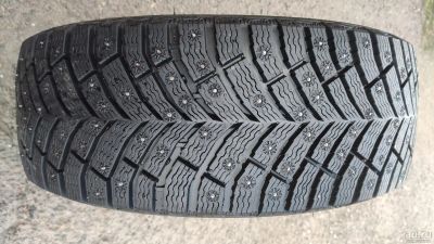 Лот: 18025665. Фото: 1. Michelin X-Ice North 4 205/60... Шины