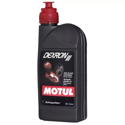 Лот: 10131722. Фото: 1. MOTUL Dexron 3 1л. Масла, жидкости