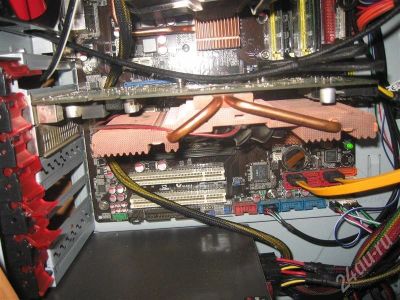 Лот: 637684. Фото: 1. Видеокарта PCI-E Forsa GeForce... Видеокарты