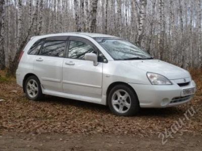 Лот: 1269827. Фото: 1. Suzuki Aerio 2004 год. Автомобили