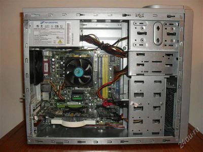 Лот: 1255164. Фото: 1. игровой системный блок от AMD. Компьютеры в сборе