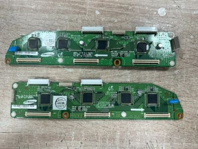 Лот: 7202271. Фото: 1. Scan board , lj41-02249a , lj41-02248a... Печатные платы