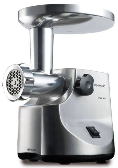 Лот: 14412090. Фото: 1. Мясорубка KENWOOD MG 517. Кухонная