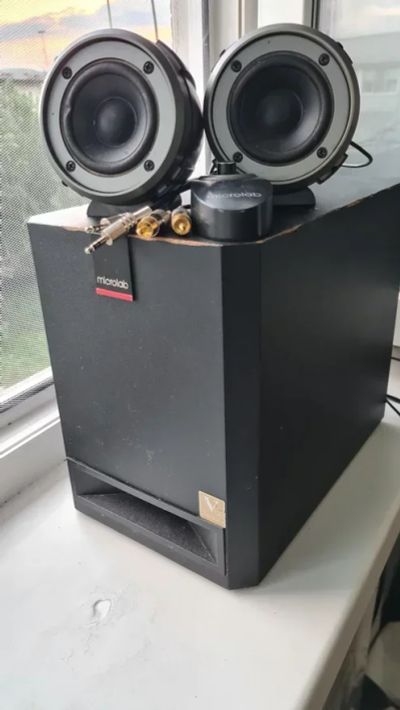 Лот: 17739736. Фото: 1. Microlab FC370. Активные акустические системы