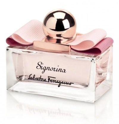 Лот: 11144430. Фото: 1. Salvatore Ferragamo woman Signorina... Женская парфюмерия