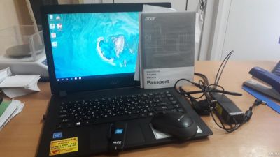 Лот: 13210096. Фото: 1. Ноутбук Acer Aspire A114-31-C8JU. Ноутбуки