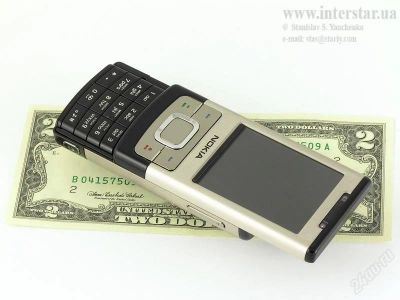 Лот: 797189. Фото: 1. nokia 6500 slide silver. Кнопочные мобильные телефоны