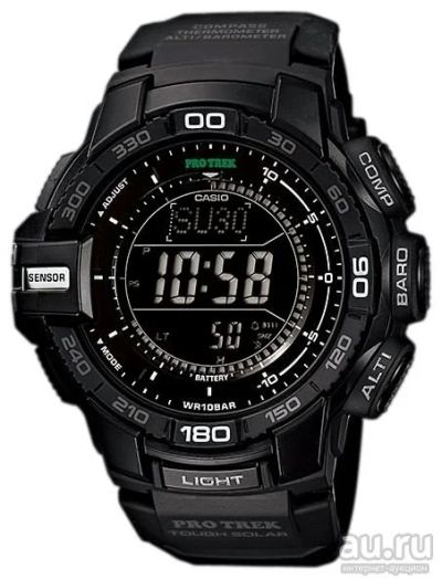 Лот: 9599198. Фото: 1. CASIO PRG-270-1A protrek. Оригинальные наручные часы