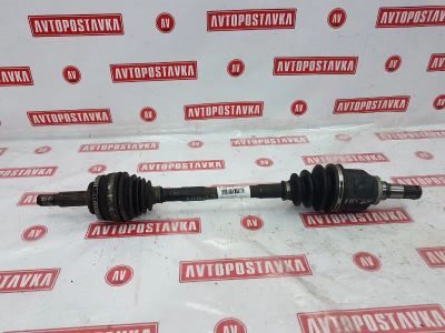 Лот: 20903881. Фото: 1. Привод колеса Toyota Prius NHW20... Трансмиссия