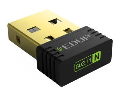 Лот: 10407853. Фото: 1. USB WiFi wi-fi адаптер. WiFi, Bluetooth адаптеры