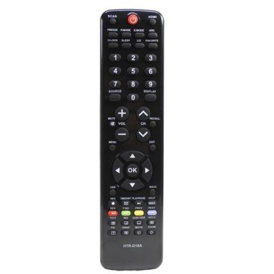 Лот: 15997867. Фото: 1. Пульт HAIER HTR-D18A. Пульты ДУ
