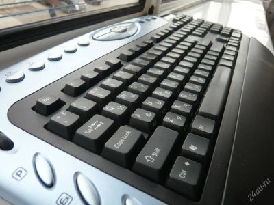 Лот: 123371. Фото: 1. продам клавиатуру Genius KB29-E... Клавиатуры и мыши