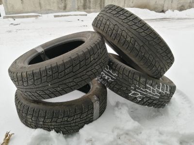 Лот: 16869375. Фото: 1. Michelin X-Ice North. Шины
