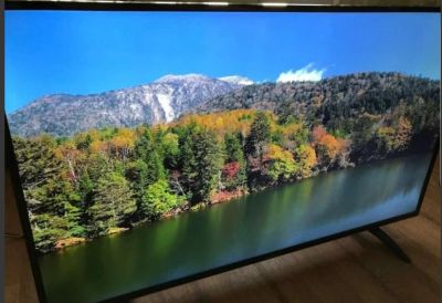 Лот: 16299175. Фото: 1. 4k led tv 49" Thomson T49USL5210. Телевизоры