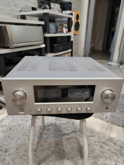 Лот: 21378256. Фото: 1. Luxman L-505uX mark II. Усилители, эквалайзеры