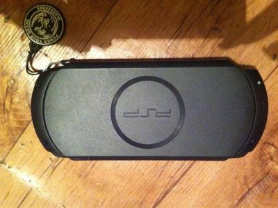 Лот: 3259638. Фото: 1. продам PSP e1008. Игровые приставки, консоли