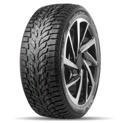 Лот: 20762639. Фото: 1. Kumho 205/55R17 95T Wintercraft... Шины