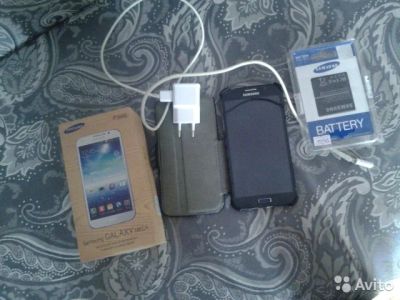 Лот: 7084310. Фото: 1. Продам Samsung Galaxy Mega 5,8... Смартфоны