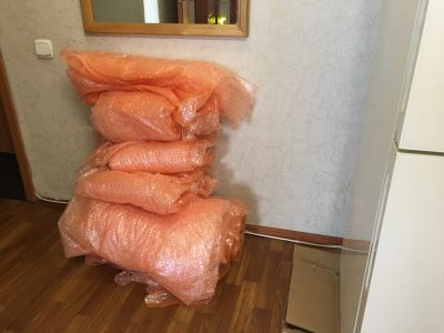 Лот: 21001177. Фото: 1. Упаковочный материал (пузырчатая... Другое (инструмент и расходные)