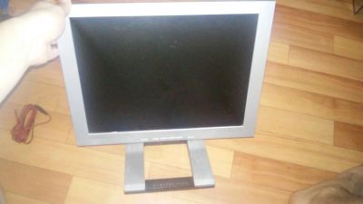 Лот: 7114356. Фото: 1. ЖК монитор samsung 152b. ЖК-мониторы