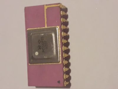 Лот: 24911271. Фото: 1. Микросхема М556РТ5, 92г. Микросхемы