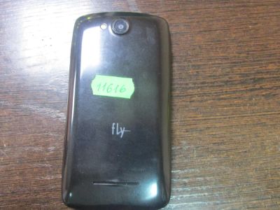 Лот: 10560794. Фото: 1. Телефон Fly IQ4490 (11616). Смартфоны