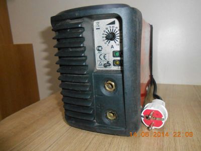 Лот: 4211051. Фото: 1. Продам сварочный инвертор Telwin... Сварочные аппараты