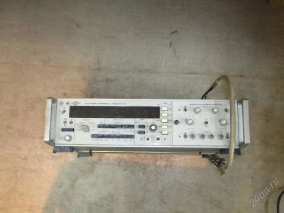 Лот: 135706. Фото: 1. Частотомер Ч3-54. Контрольно-измерительное оборудование