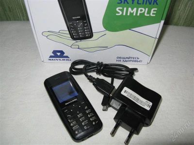 Лот: 640028. Фото: 1. Simple IMT-MC-450. Телефоны CDMA