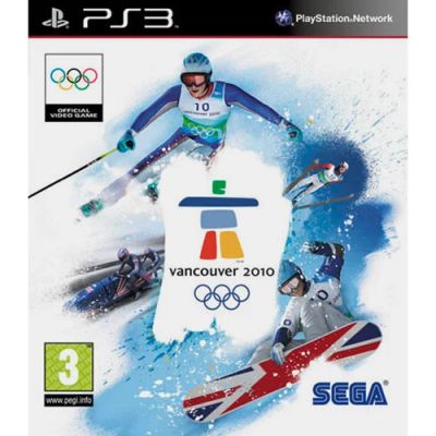 Лот: 3375955. Фото: 1. Vancouver 2010 (PS3). Игры для консолей