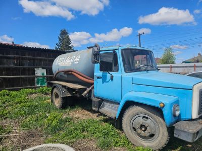 Лот: 25371802. Фото: 1. Ассенизатор. Автомобили