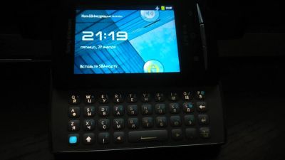 Лот: 6834664. Фото: 1. Sony Ericsson x10 mini pro. Смартфоны