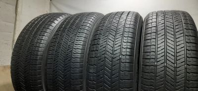 Лот: 20027075. Фото: 1. 225/60R18 100H Yokohama Geolandar... Шины