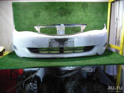 Лот: 18524562. Фото: 1. Бампер Subaru Impreza GH2 EL15... Кузов