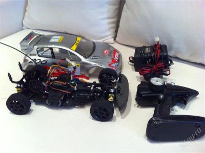 Лот: 3729881. Фото: 1. HPI Sprint 2 1:10. Автомоделизм