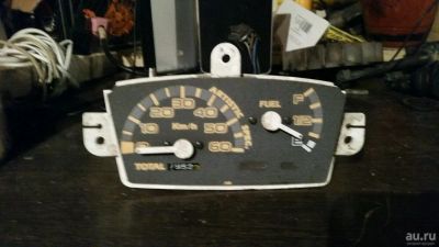 Лот: 9427676. Фото: 1. Приборная панель yamaha jog artistic... Запчасти