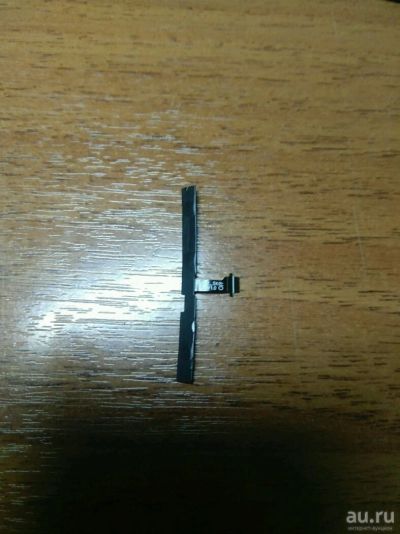 Лот: 10812863. Фото: 1. Шлейф кнопок Lenovo A2016. Шлейфы, разъёмы