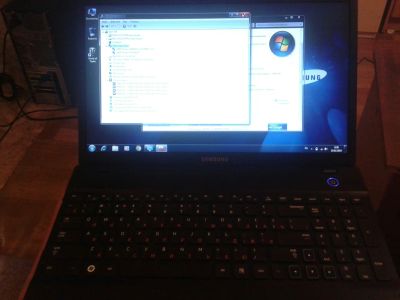 Лот: 6980738. Фото: 1. Игровой ноутбук процессор AMD... Ноутбуки